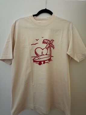 NWOT - Bad Bunny Official Tour Merch (Size S) un verano sin ti never worn